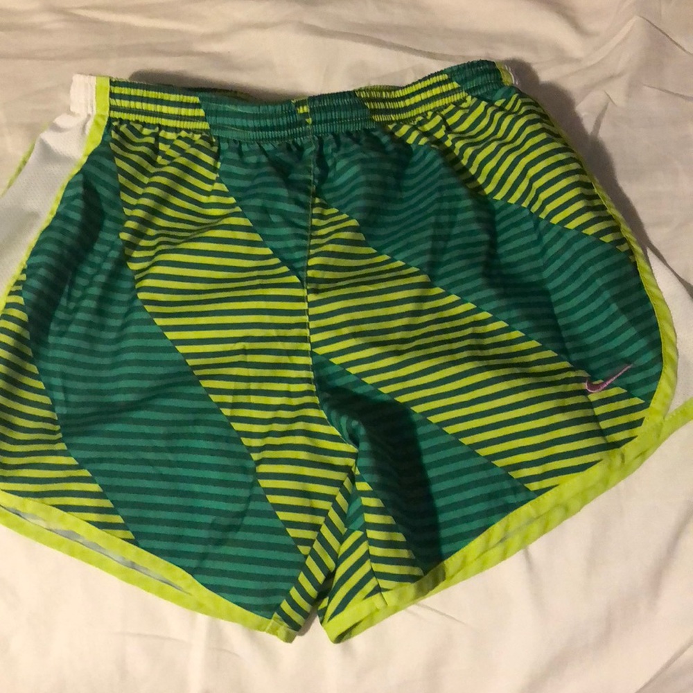 Nike running shorts